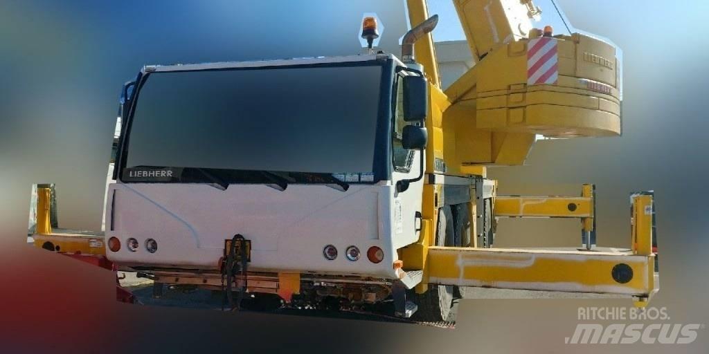 Liebherr LTM1070-4.2 全路面起重機/吊車