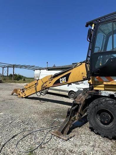 CAT M322D VAH 特殊挖土機/掘鑿機/挖掘機