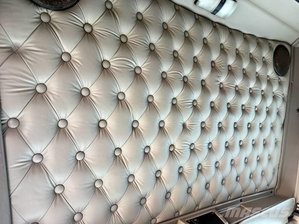 Kenworth W 900 曳引機組件