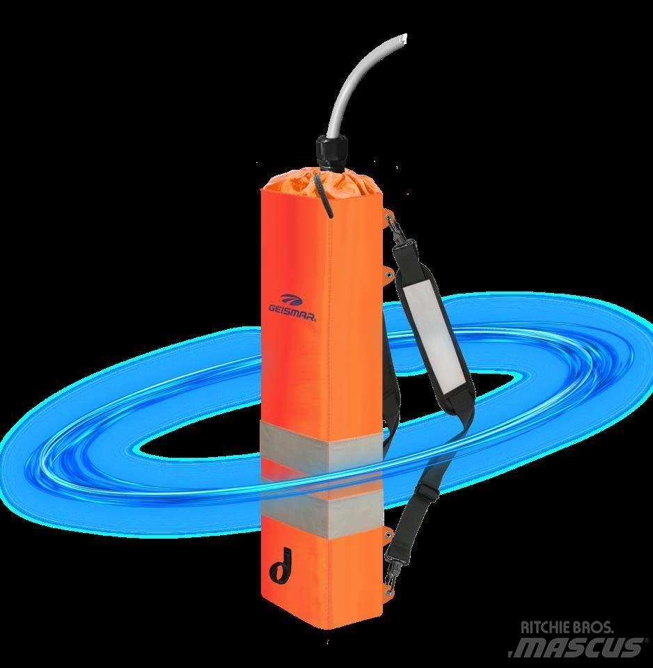 Geismar Batteri 鐵路維護