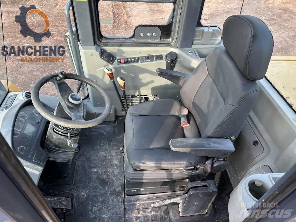 XCMG LW500F 輪胎式裝載機