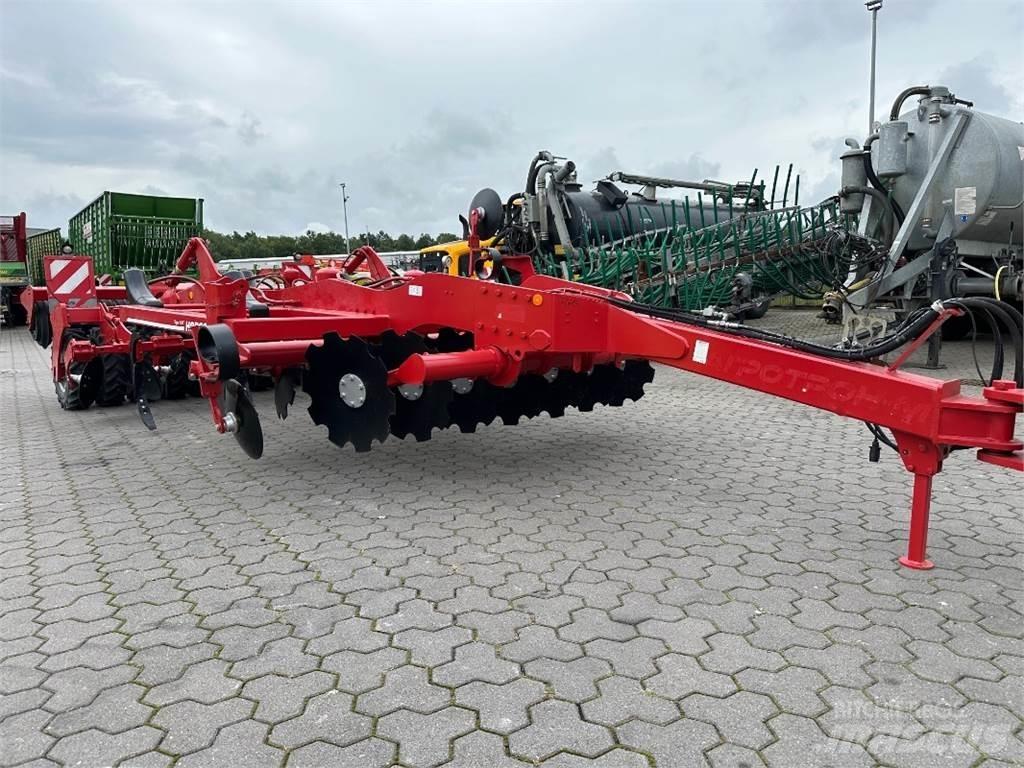 Horsch Tiger 3 MT 中耕管理機