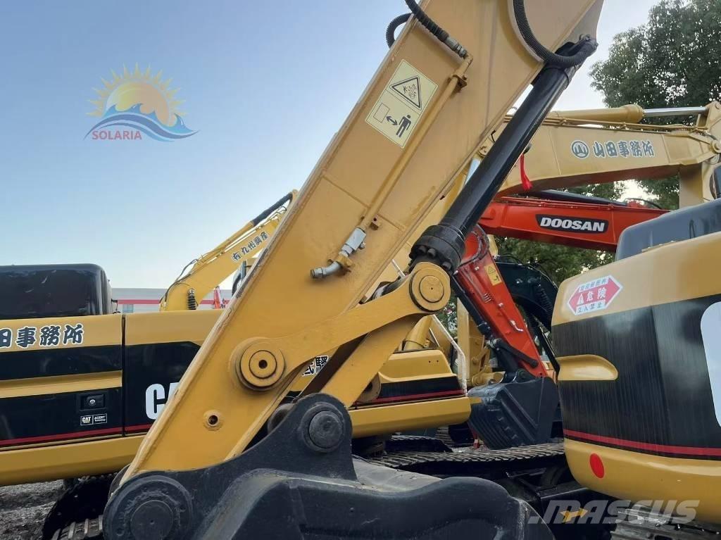 CAT 315 D 履帶式 挖土機/掘鑿機/挖掘機
