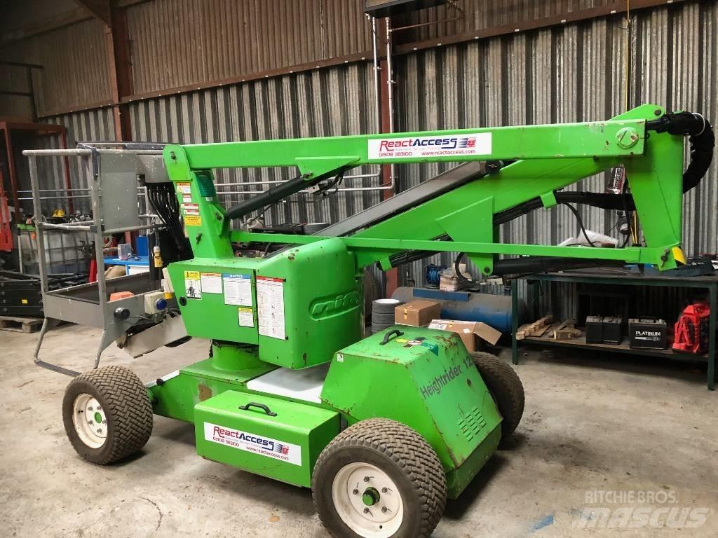 Niftylift HR12NDE 曲臂高空作業車