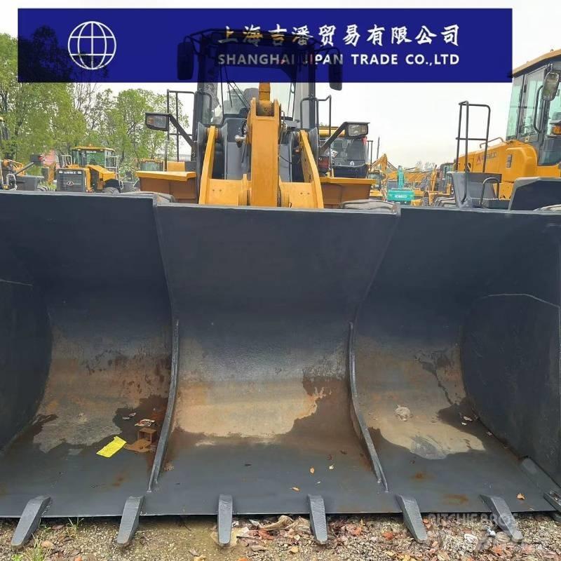 LiuGong CLG 870 H 輪胎式裝載機