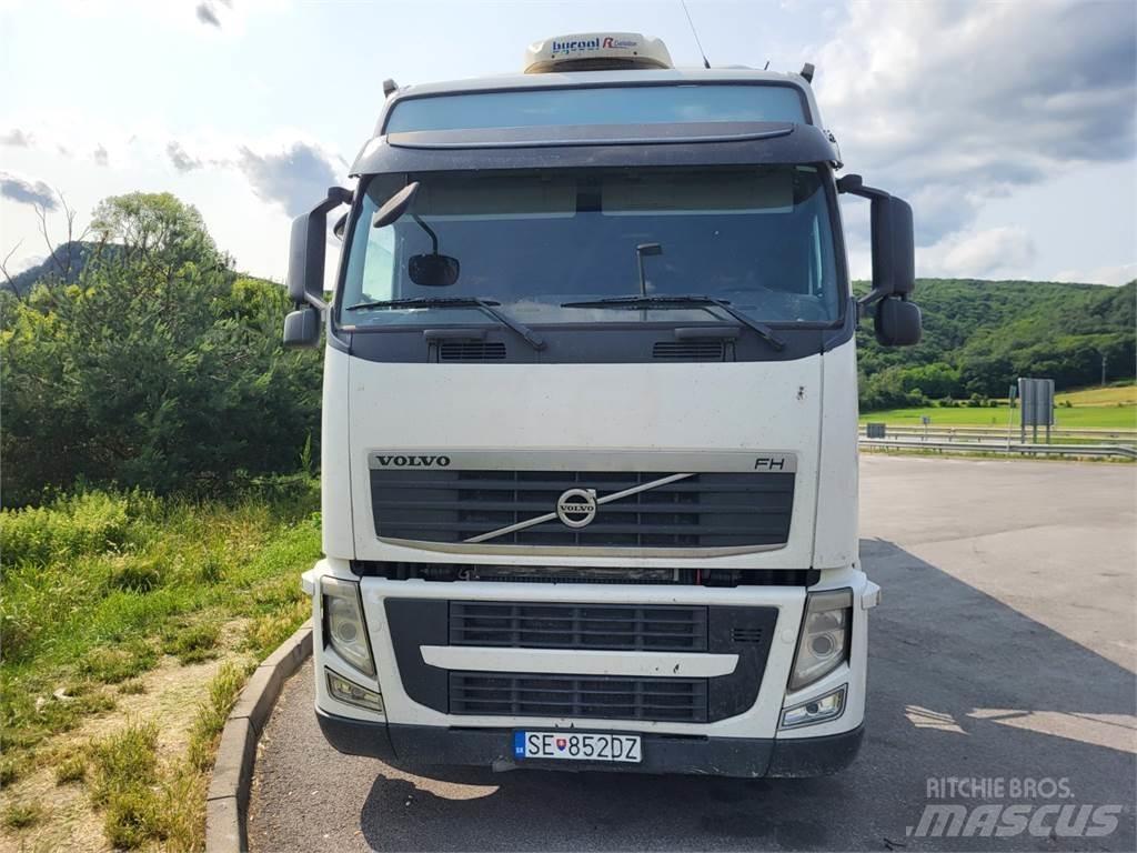 Volvo FH 500 曳引機組件