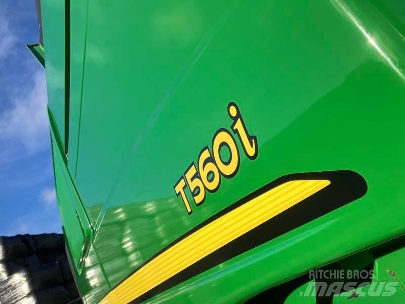 John Deere T 560 i 聯合收穫機