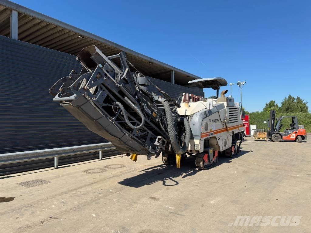 Wirtgen W 100 FI 瀝青冷銑刨機/銑床