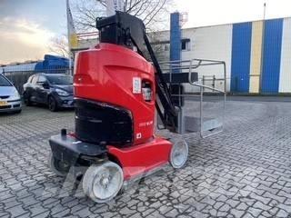 Manitou 100 VJR 垂直升降工作台