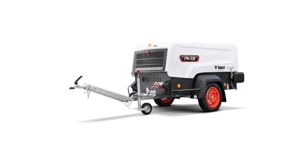 Bobcat PA7.4 空氣壓縮機