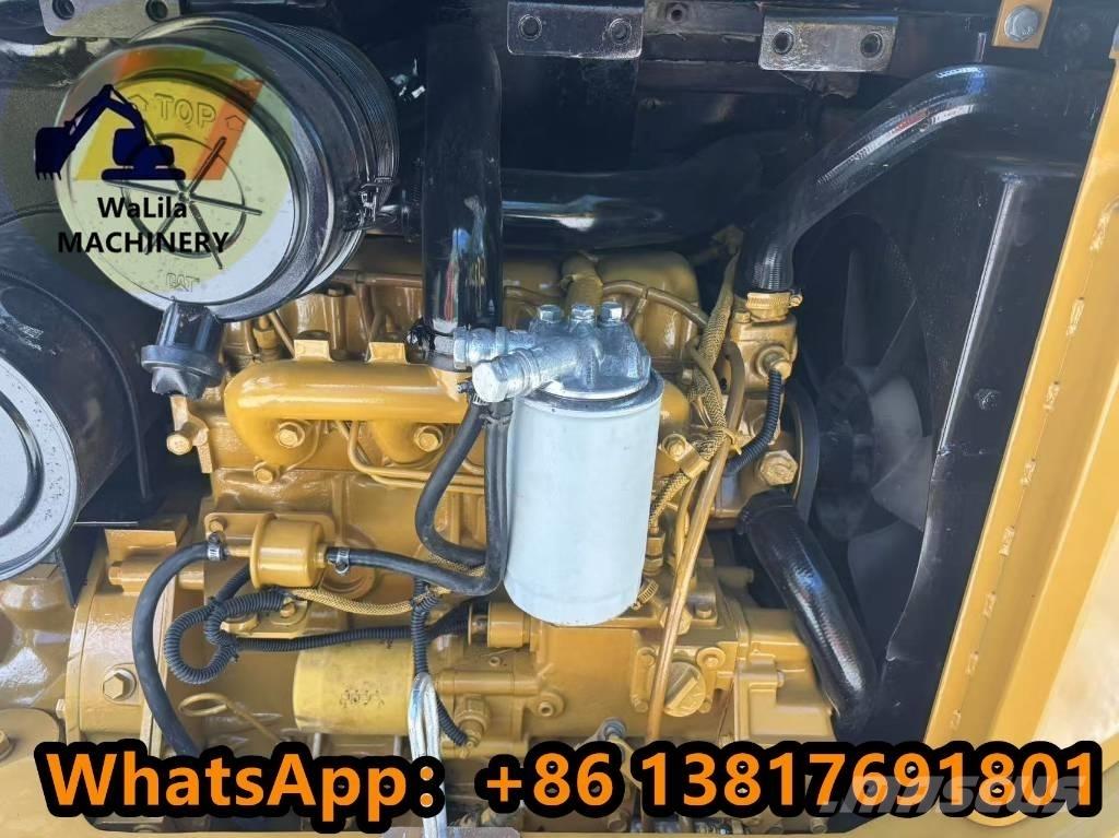 CAT 305 C CR 小型挖土機/掘鑿機<7t(小型挖掘機)