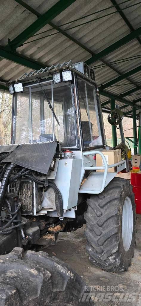 Vimek 404 t4 收穫機