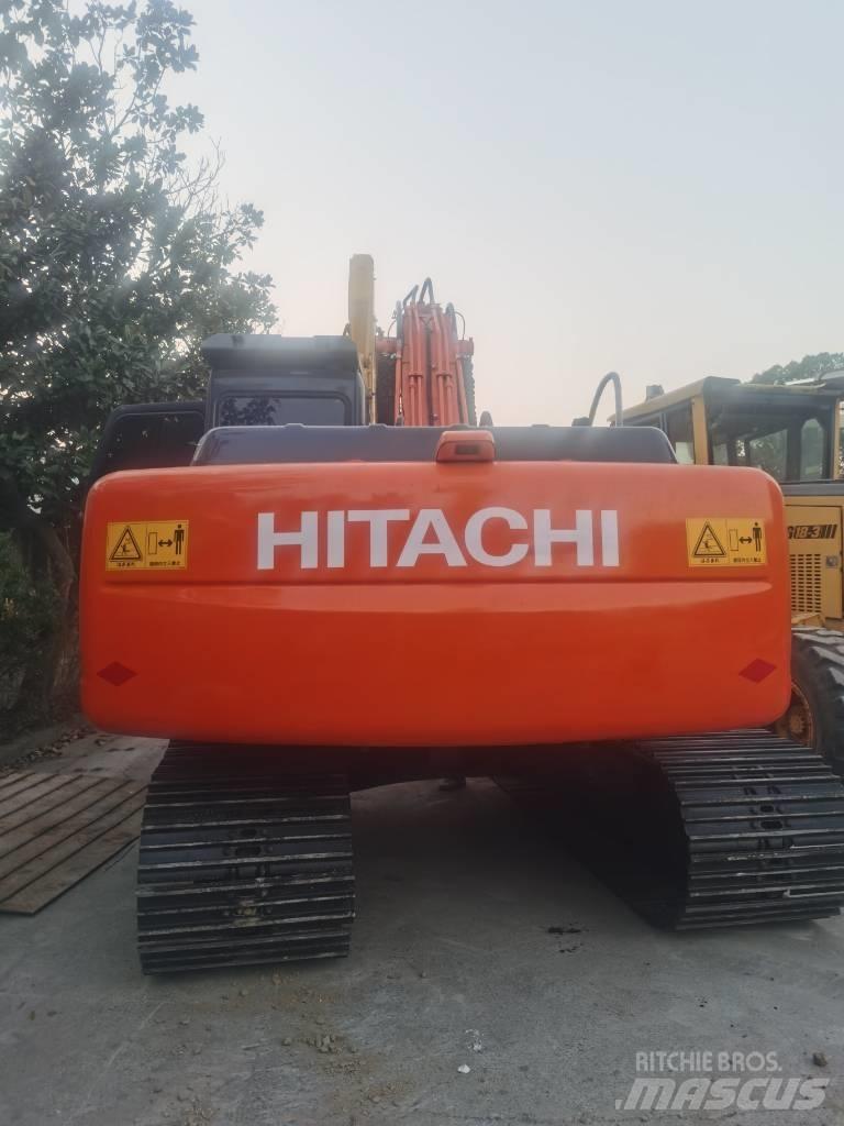 Hitachi ZX 200 履帶式 挖土機/掘鑿機/挖掘機