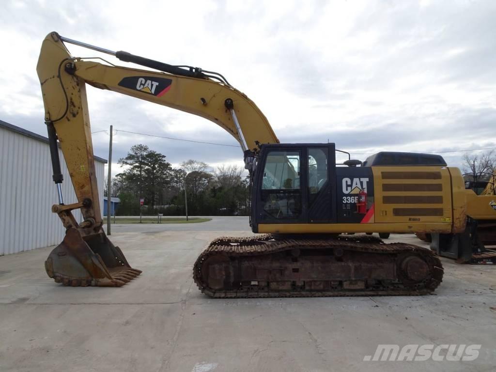 CAT 336 EL 履帶式 挖土機/掘鑿機/挖掘機