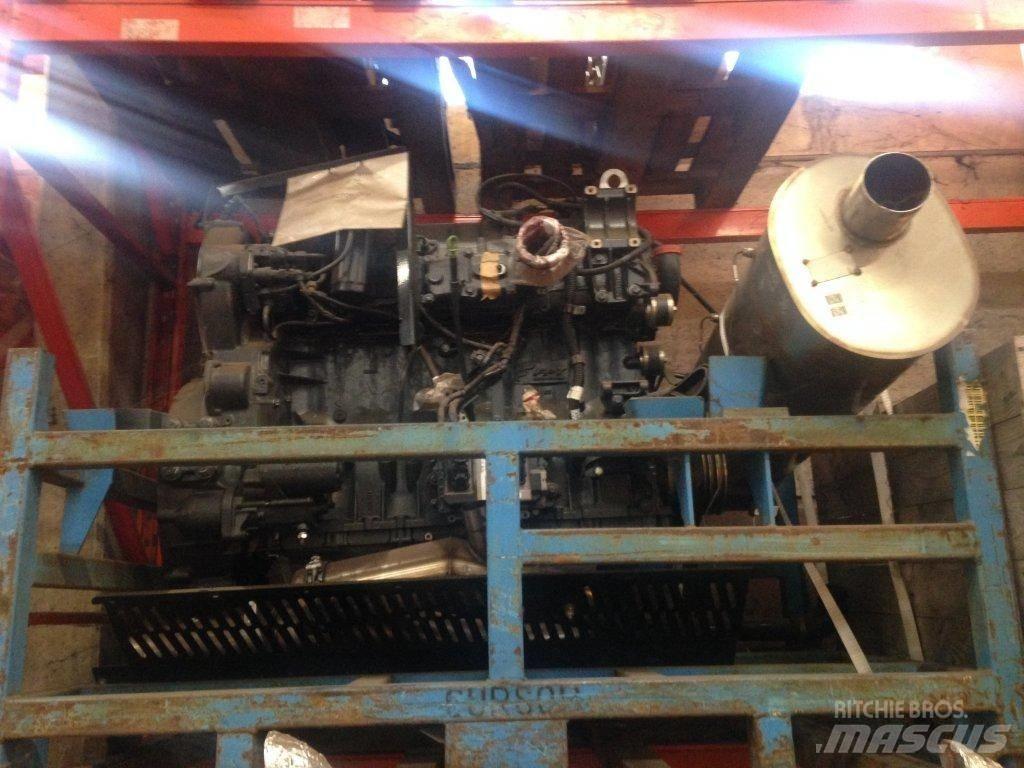 Iveco Cursor 9  FTP 引擎/發動機