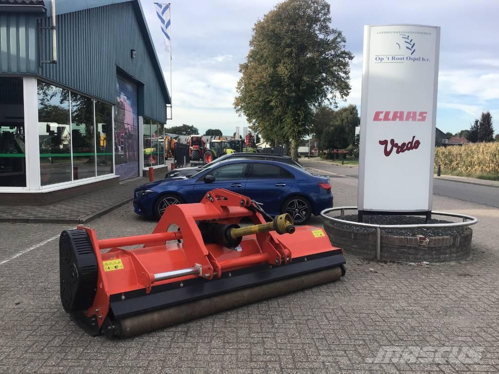 Boxer DUO-300P 莖葉去葉機