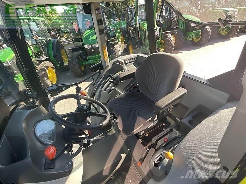 CLAAS elios 210 曳引機