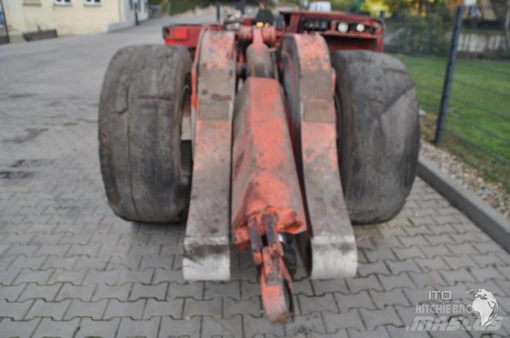 Sandvik LH 208L 地下裝載機