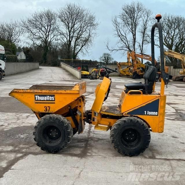 Thwaites Mach 201 側卸礦車