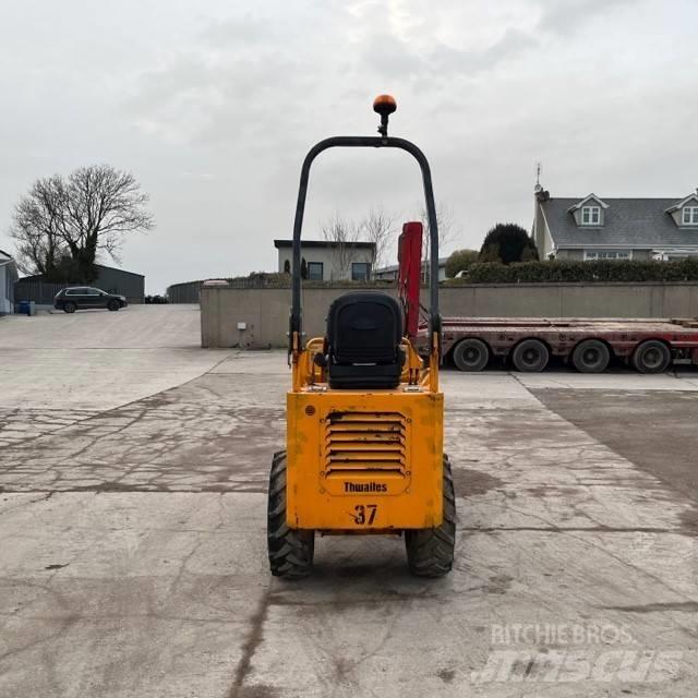 Thwaites Mach 201 側卸礦車