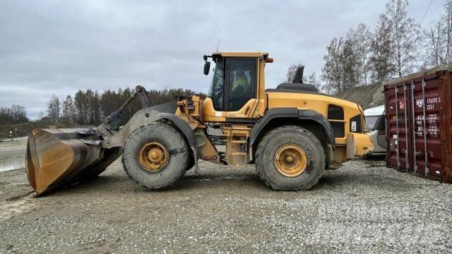 Volvo L120H 輪胎式裝載機