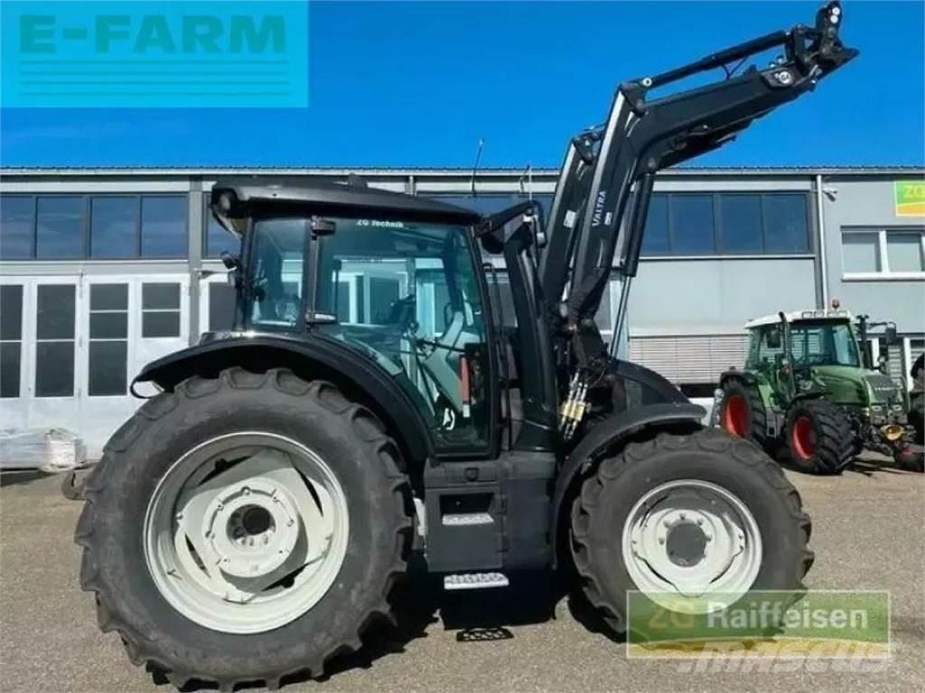 Valtra g135v 1b9 曳引機