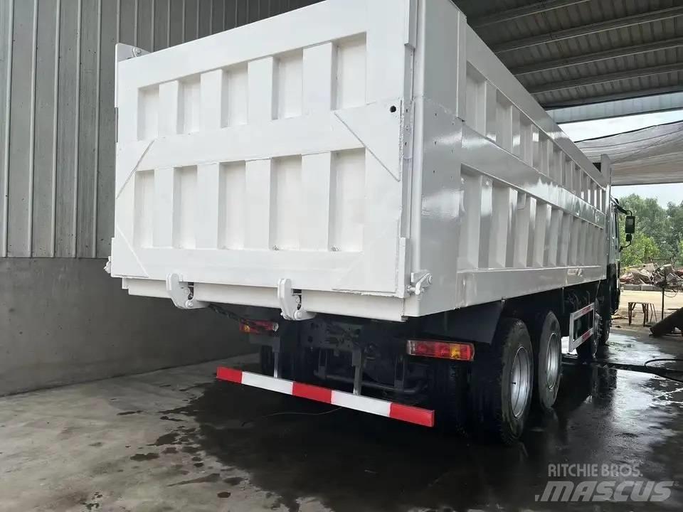 Howo 375 8x4 傾卸式卡車