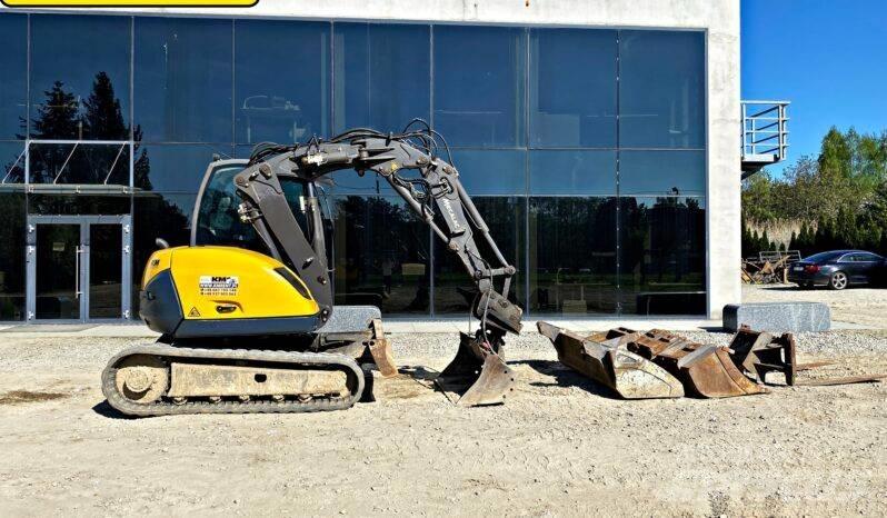 Mecalac 6 M CR 小型挖土機/掘鑿機<7t(小型挖掘機)