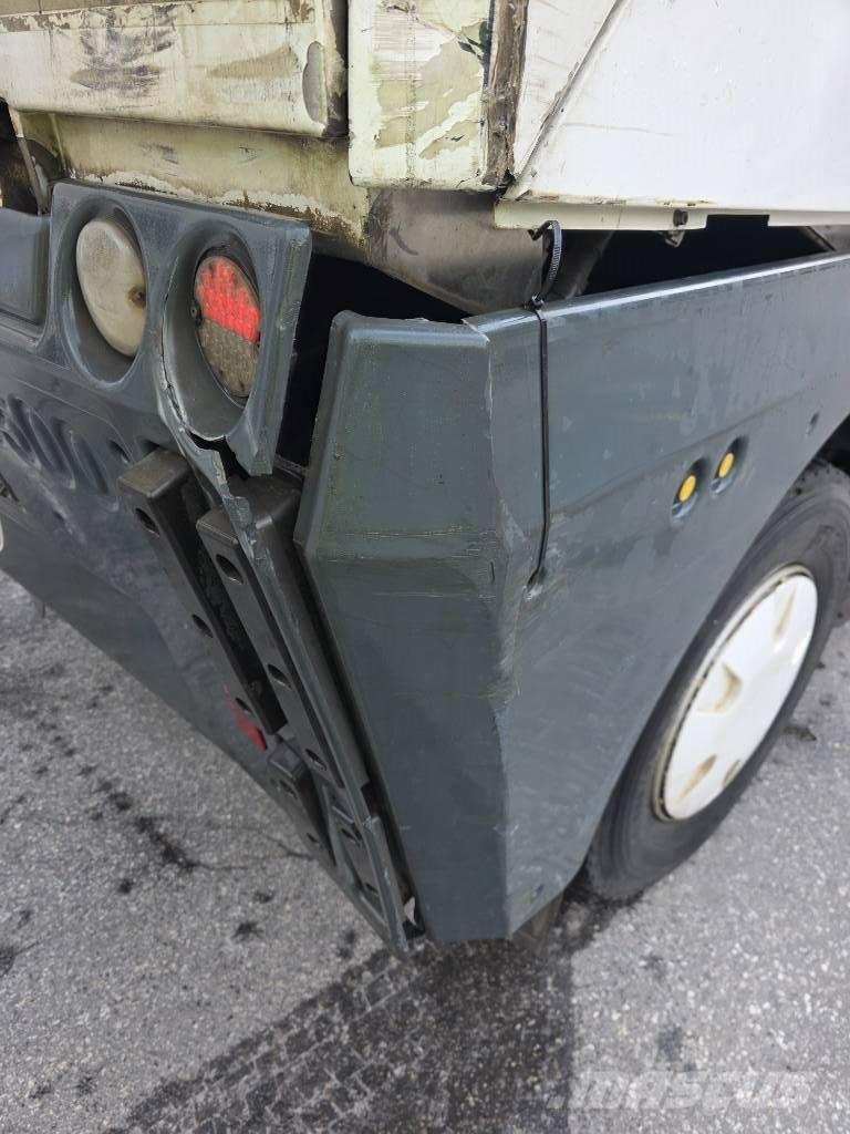 Schmidt MFH 5500 掃倉機