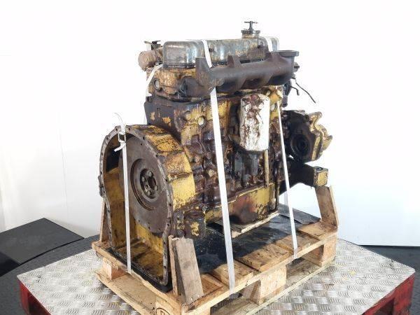 Mitsubishi S4E 引擎/發動機