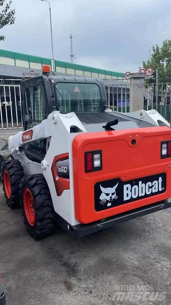 Bobcat S 510 滑移轉向裝載機