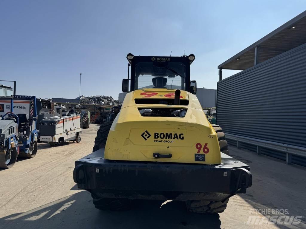 Bomag BW 226 BVC-5 單輪滾壓機