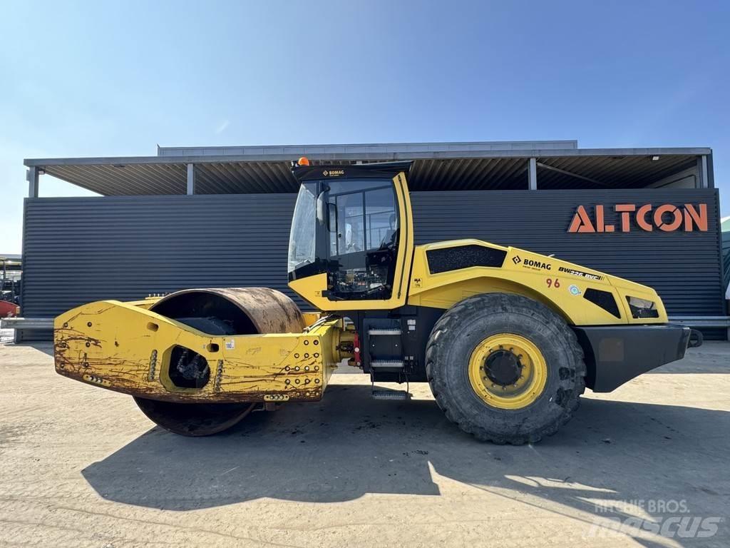 Bomag BW 226 BVC-5 單輪滾壓機