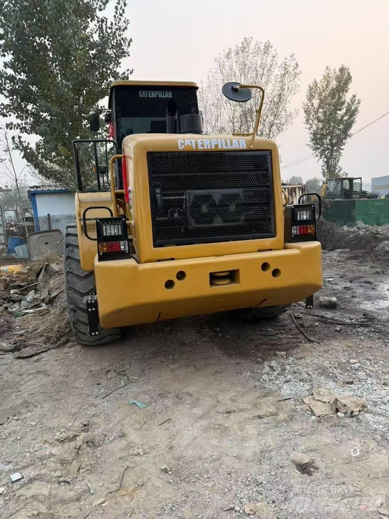 CAT 966 H 輪胎式裝載機