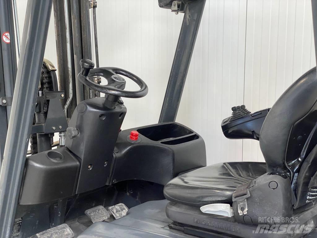 Linde E20PH-02 電動堆高機