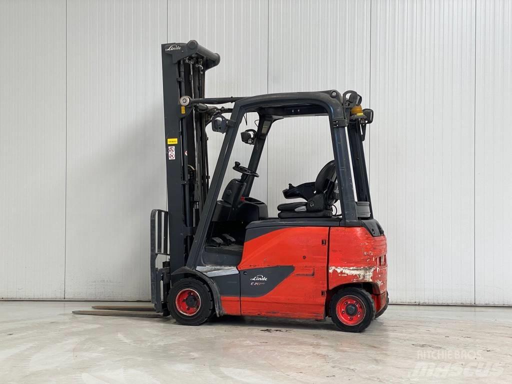 Linde E20PH-02 電動堆高機