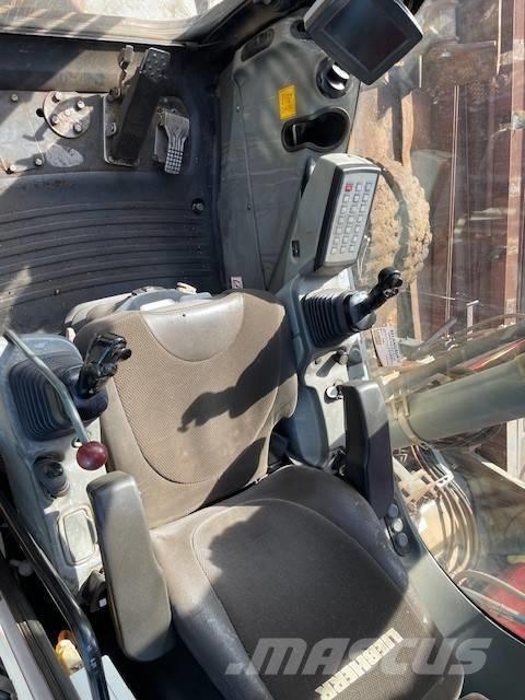 Liebherr LH 40 廢棄物/工業用操作車