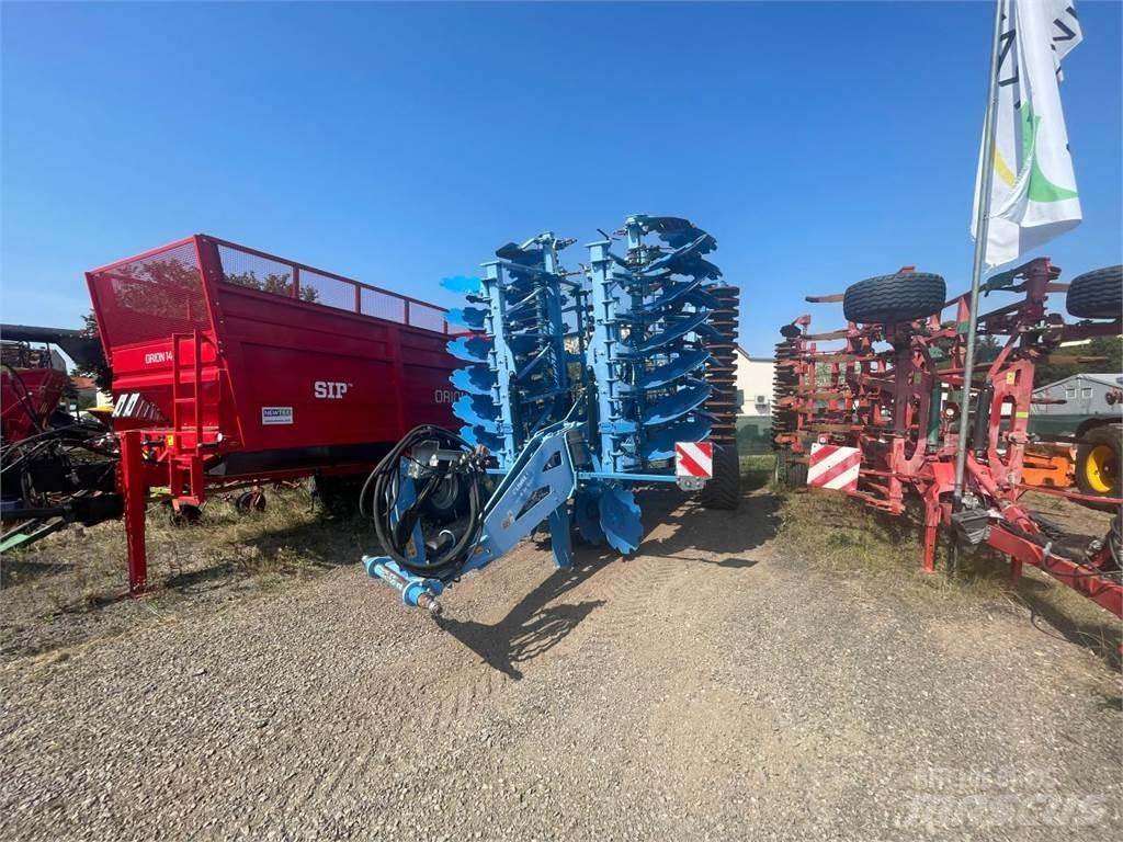 Lemken Rubin 9/600 圓盤耙
