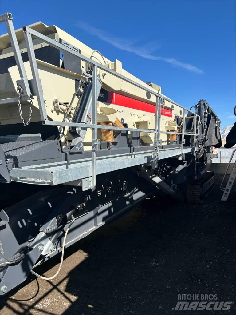 Metso ST3.8 篩分機