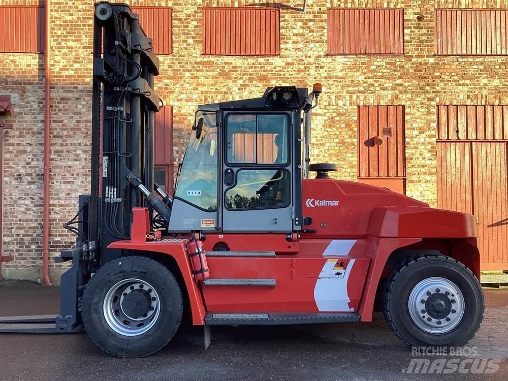 Kalmar DCE140-6 柴油卡車