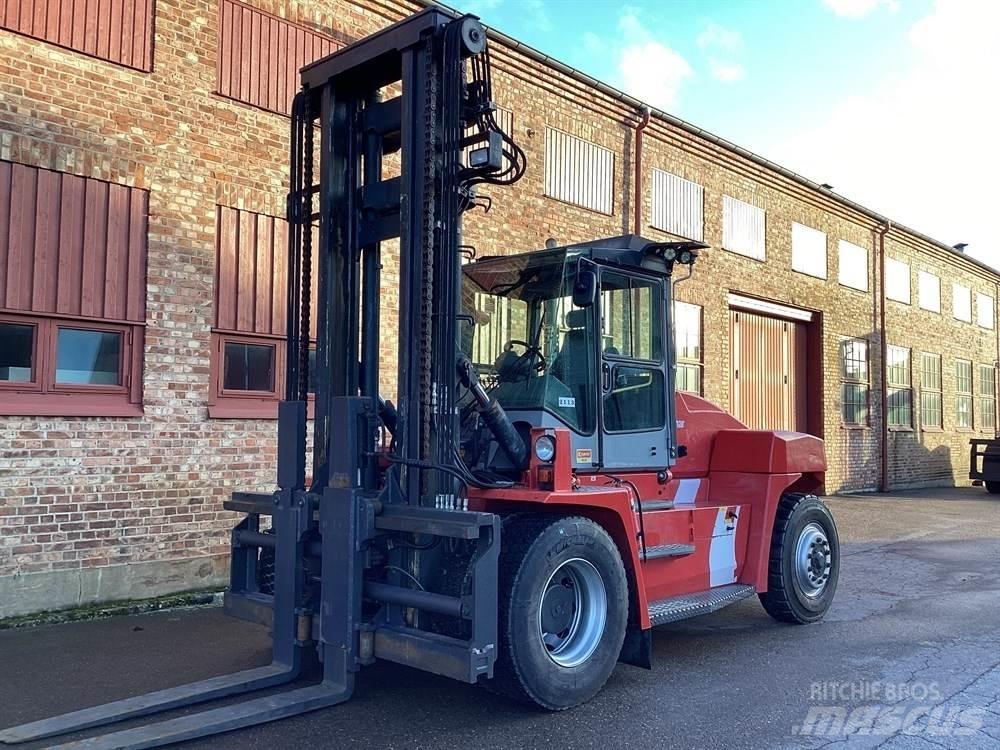 Kalmar DCE140-6 柴油卡車