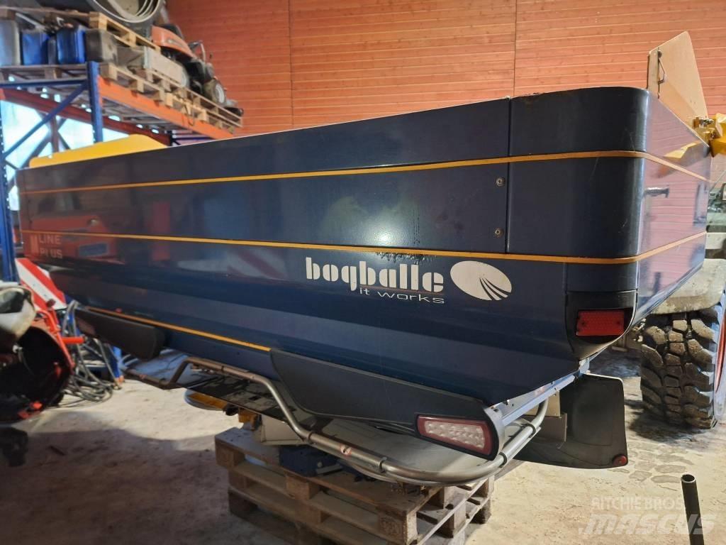 Bogballe M35W 礦物撒布機