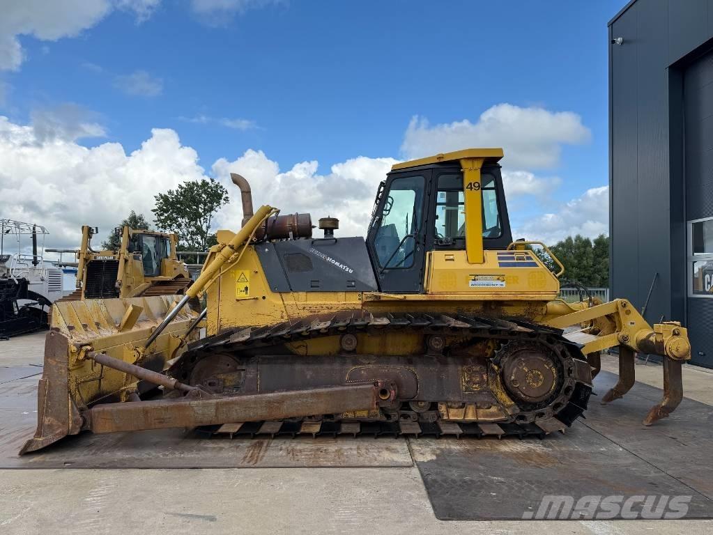 Komatsu D 65 PX-12 履帶推土機