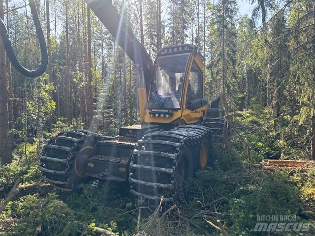 Eco Log 580E 收穫機