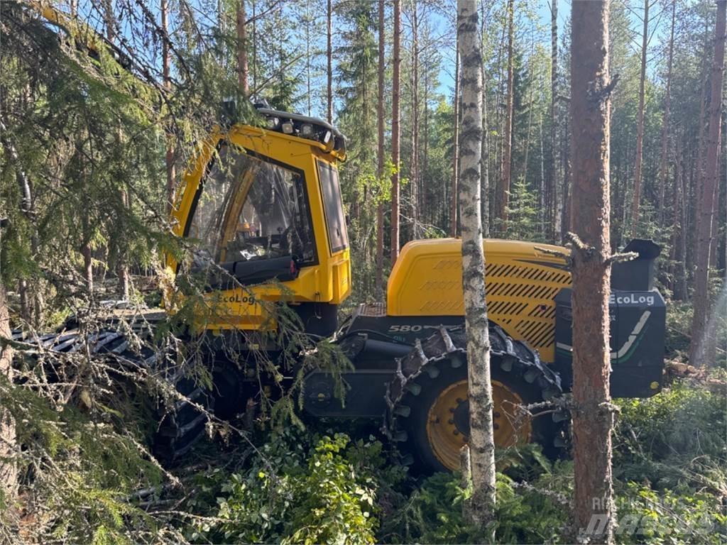 Eco Log 580E 收穫機
