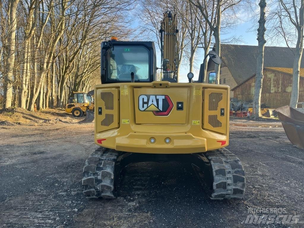 CAT 308 中型挖土機/掘鑿機/挖掘機 7t-12t