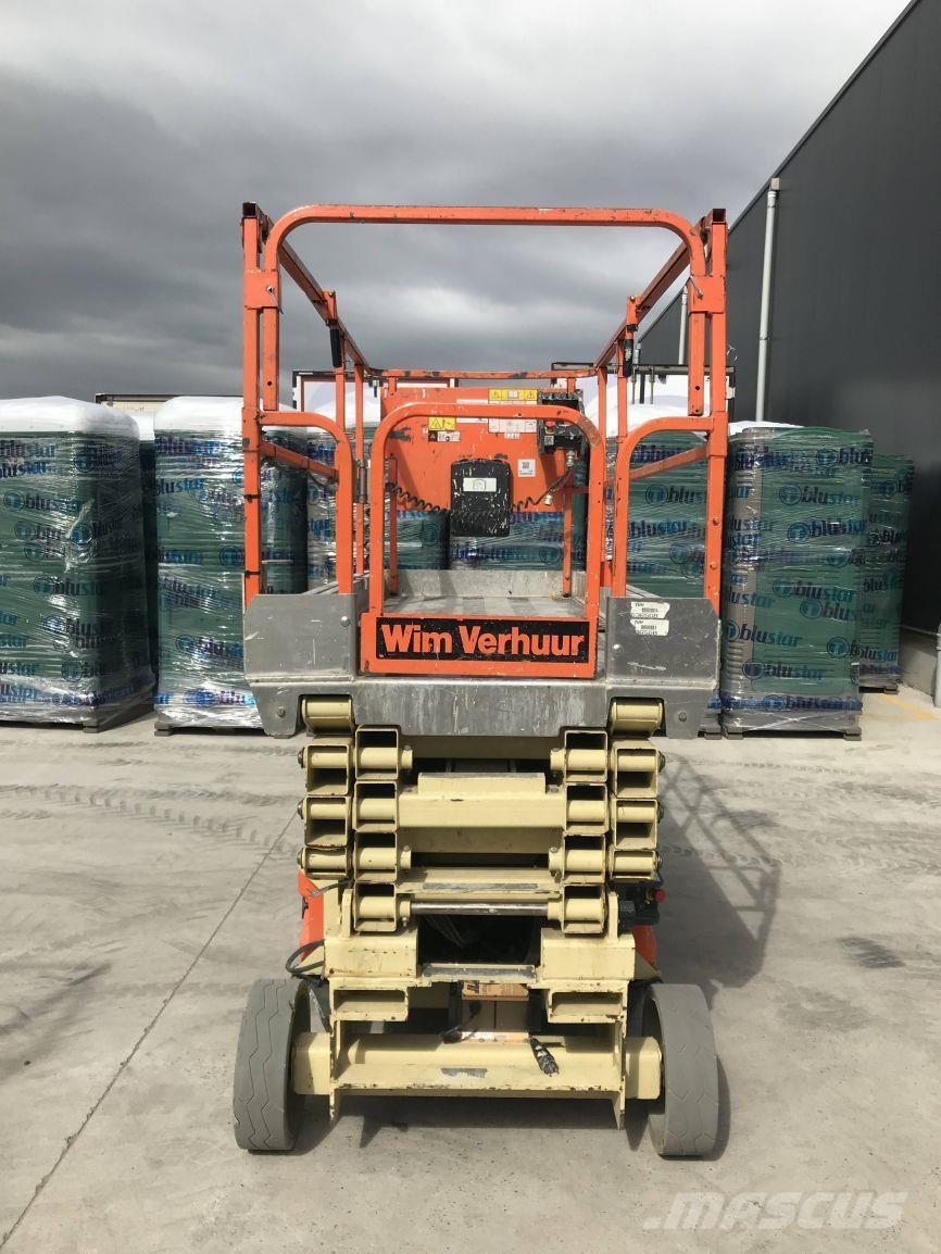 JLG 3246ES (1240) 剪式升降機