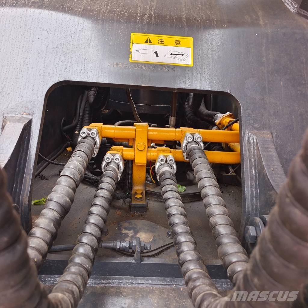 Hyundai RX220LC-9S 履帶式 挖土機/掘鑿機/挖掘機