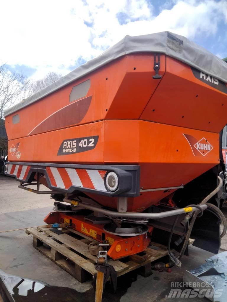 Kuhn AXIS 40.2 其他施肥機械和配件