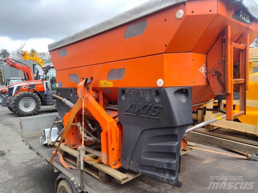 Kuhn AXIS 40.2 其他施肥機械和配件